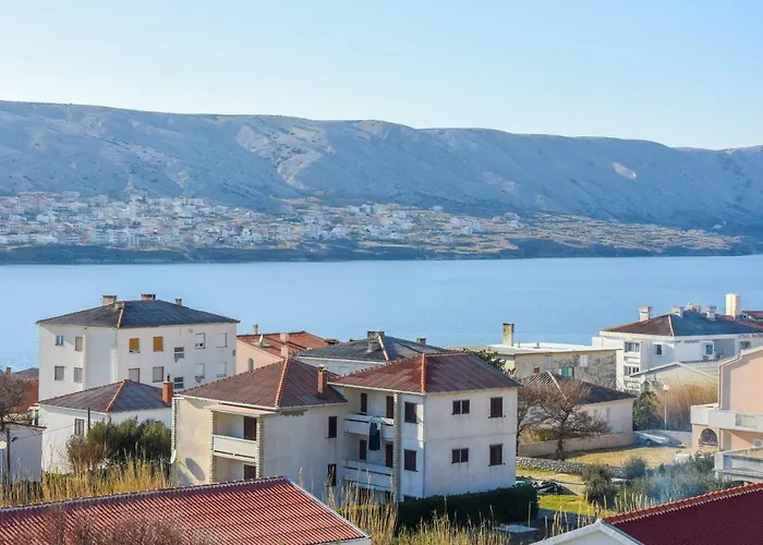 Apartmán Laura Pag Town